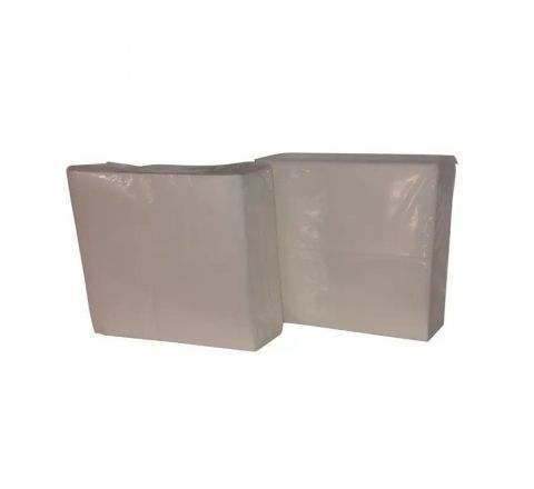 40CM AIRLAID 8 FOLD NAPKINS 10X50