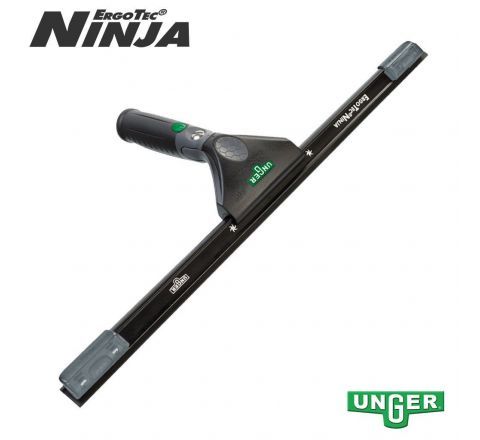 Unger ErgoTec ® Ninja Window Squeegee (Ergonomic handle)
