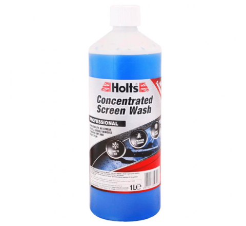 Holts Concentrated Screen Wash 1 Litre