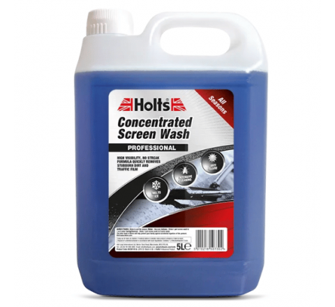 Holts Screen Wash 5 Litre