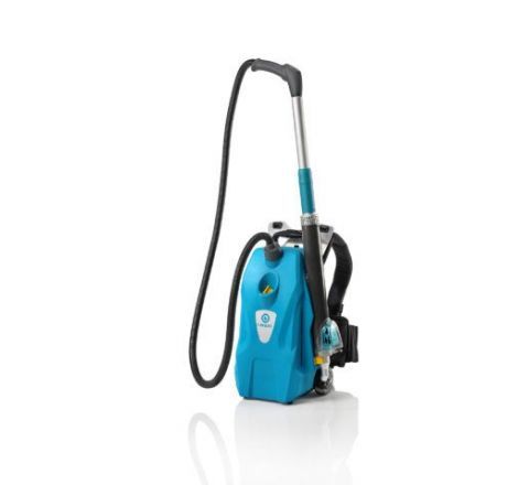 The i-team i-gum, the world's best chewing gum removal machine