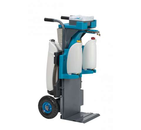 i-land S Cleaning cart