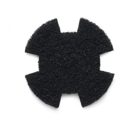 I-Mop XXL Black Pads - Box of 10