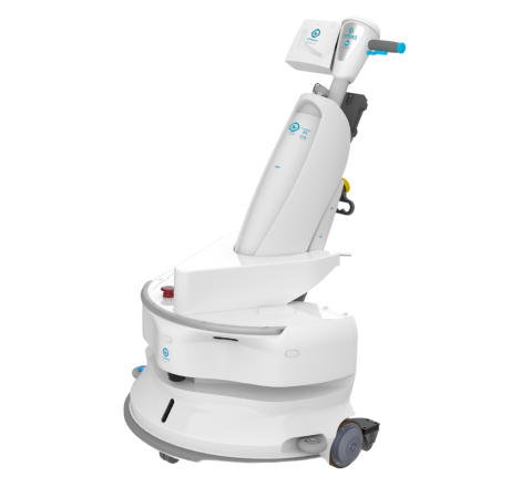 i-Walk Automated i-Mop ireland