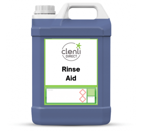 Clenli Direct Rinse Aid 5L