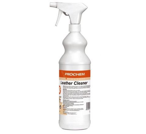 prochem leather cleaner