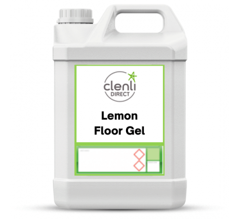 Clenli Direct Lemon Floor Gel 5L