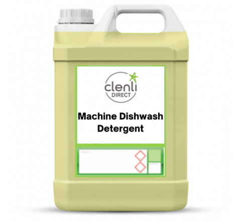 Clenli Direct Machine Dishwash Detergent 5L