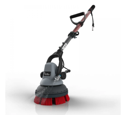 Motorscrubber Jet3 Small Floor Scrubbing Machine