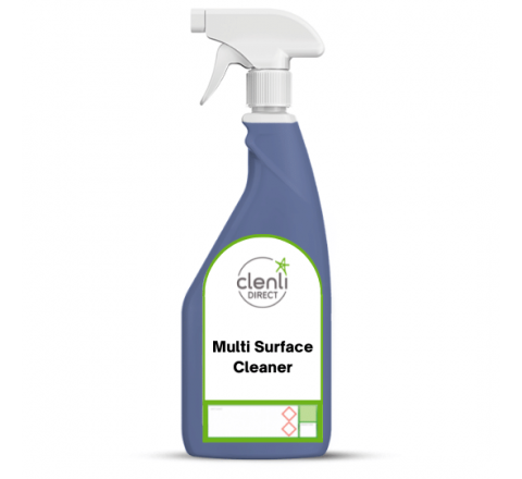 Clenli Direct Multi Surface Cleaner With Biocide 750ML