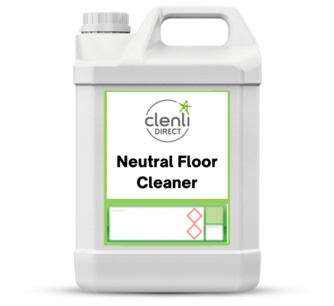 Clenli Direct Neutral Floor Cleaner 5L