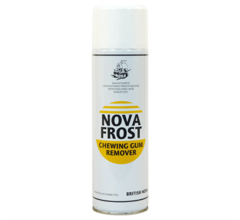 Nova Frost Chewing Gum Remover 500ml