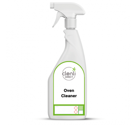 Clenli Direct Spray Oven Cleaner 750ML