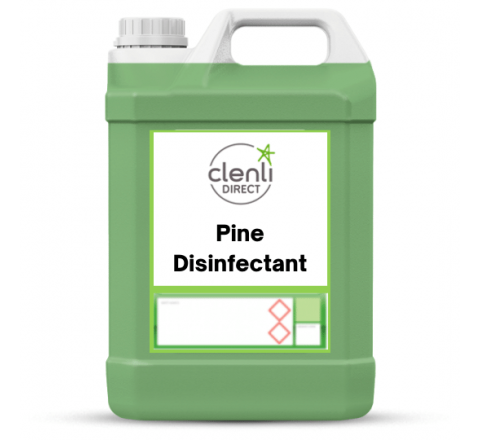 Clenli Direct Pine Disinfectant 5L