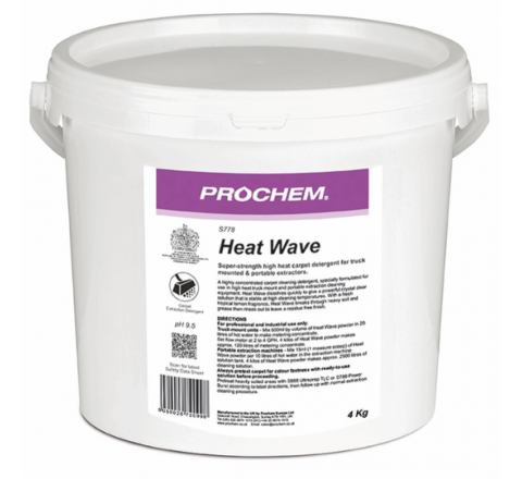 Prochem Heat Wave 4kg
