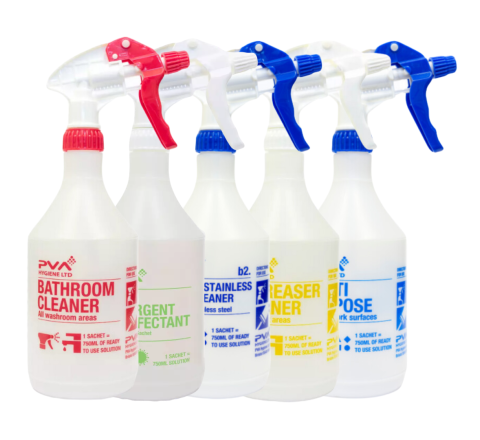 PVA Spray Bottles