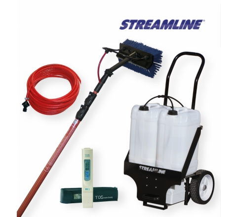 Streamflo-50 Portable Trolley System 
