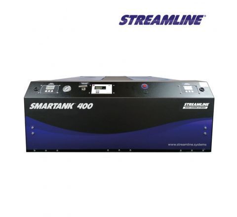 Smartank 400Ltr Window Cleaning Flat Tank System