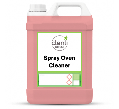 Clenli Direct Spray Oven Cleaner 320 5L