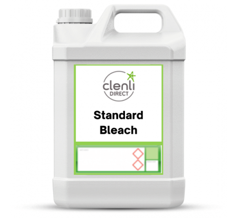 Clenli Direct Standard Bleach 5L