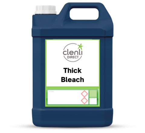 Clenli Direct Thick Bleach 5L