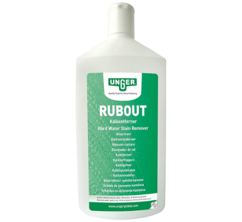 Unger Rub Out Hard Water Stain Remover