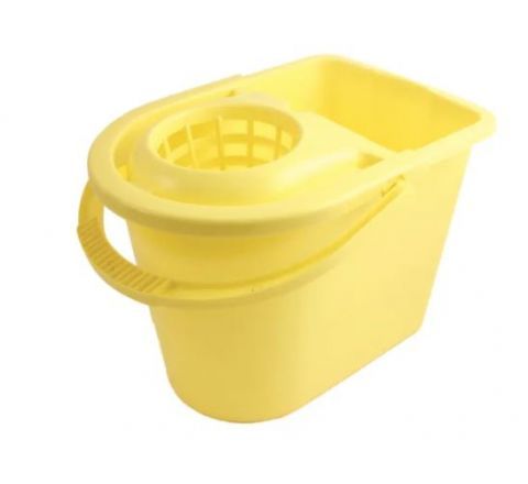 Spanish Bucket 16L-Yellow