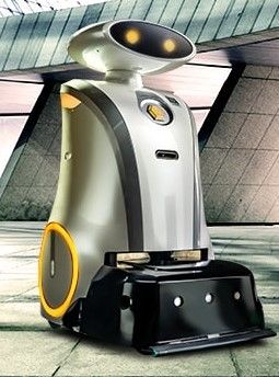 LeoScrub Cleaning Robot