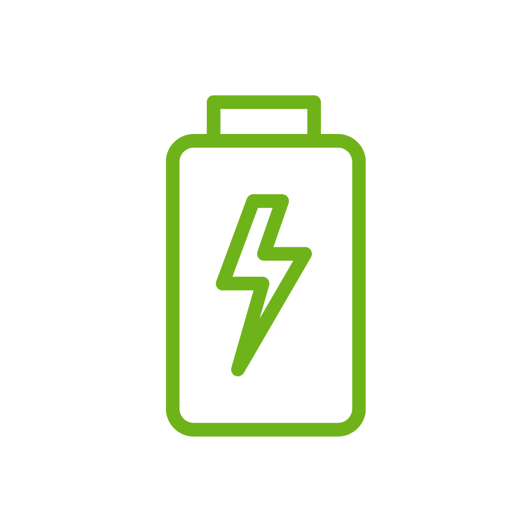 iGum Benefit - Battery Powered