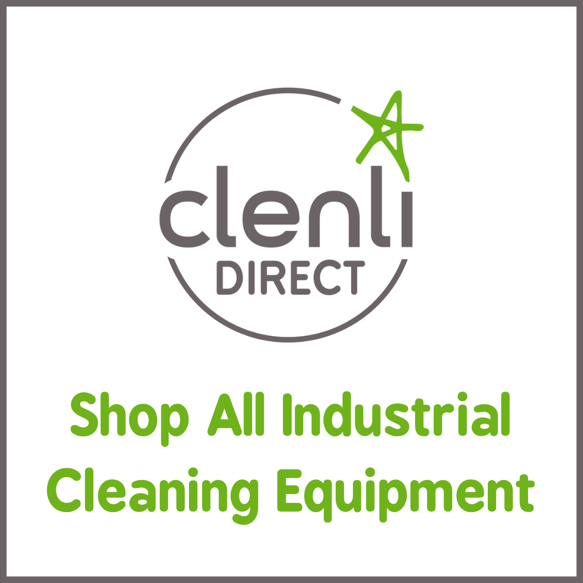Clenli Direct - Shop All Industrial Cleaning Equipment