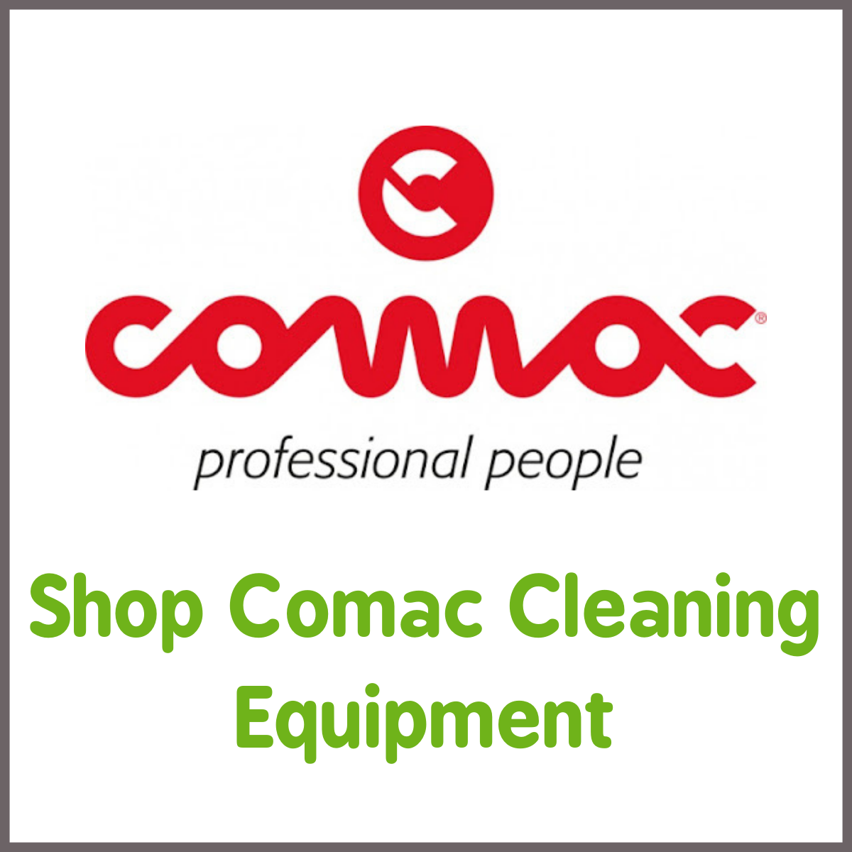 Clenli Direct - Shop All Comac Cleaning Equipment