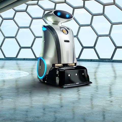 Clenli Direct - LeoMop - Powerful Automated Robotic Mopping
