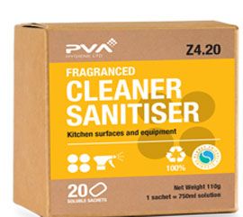 Cleaners Sanitiser